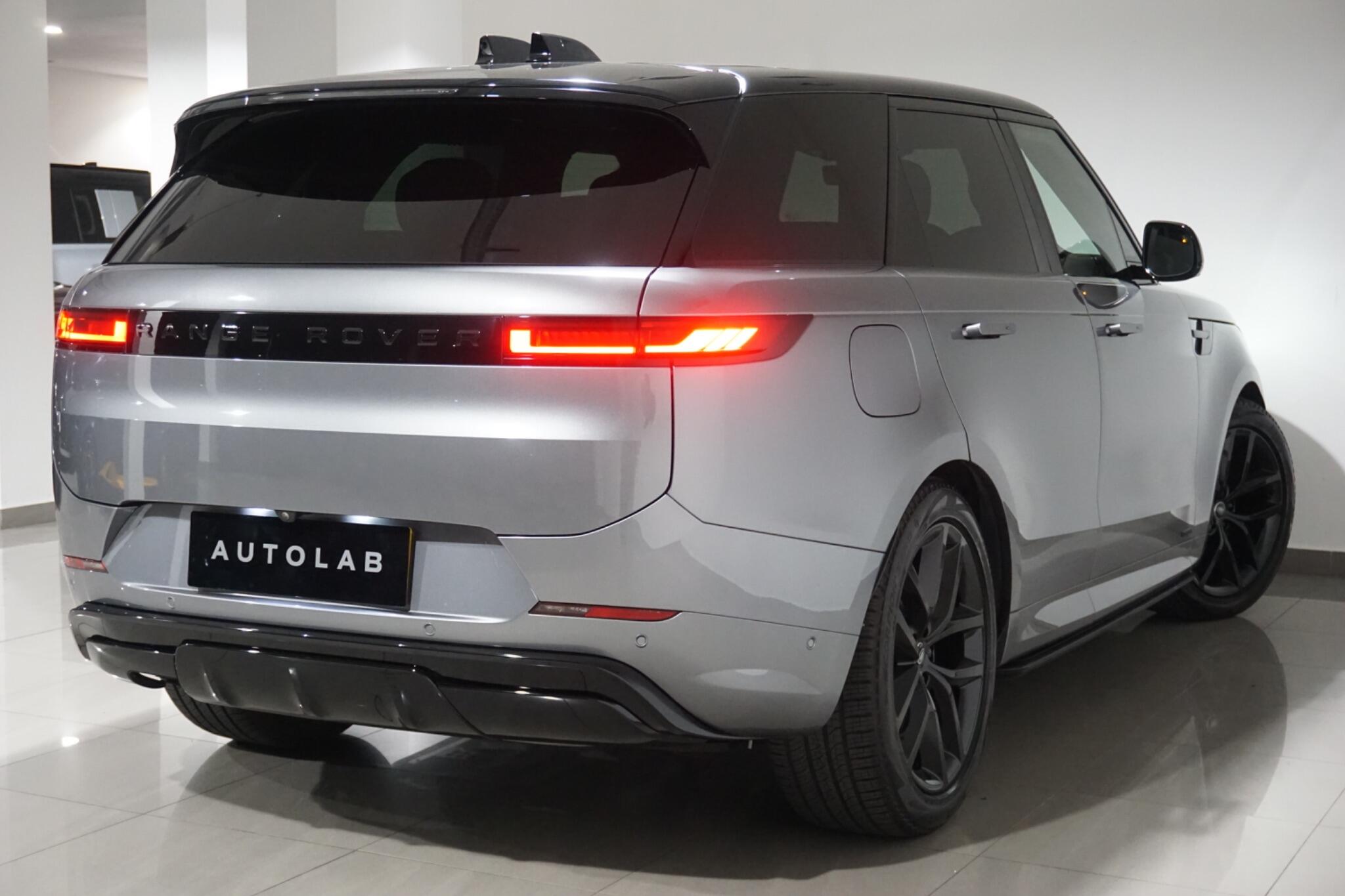 Land Rover Range Rover Sport 3.0 D300 MHEV Autobiography SUV 5dr Diesel Auto 4WD Euro 6 (s/s) (300 ps)